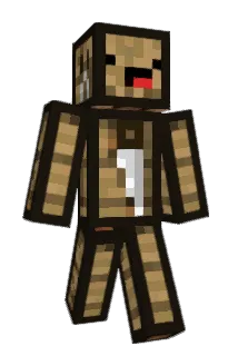 MRcraftingboy Minecraft avatar full body