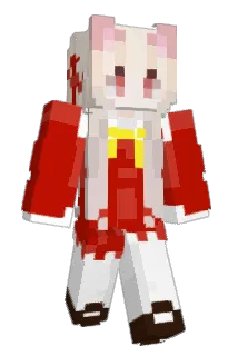 MRedStoneM Minecraft avatar full body