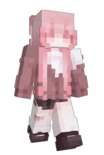 MRennnnn Minecraft avatar full body