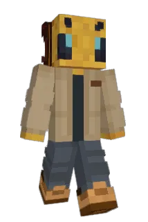 MRfantazy7 Minecraft avatar full body