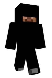 MRfat100 Minecraft avatar full body
