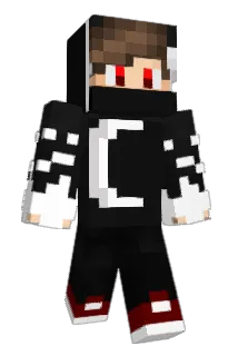MRfhjunior Minecraft avatar full body