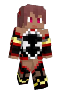 MRfkGG253 Minecraft avatar full body