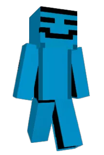 MRfries789 Minecraft avatar full body