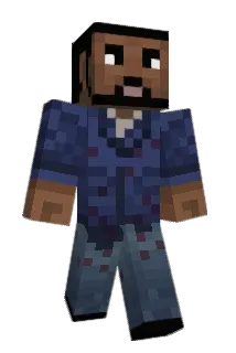MRgame12341 Minecraft avatar full body