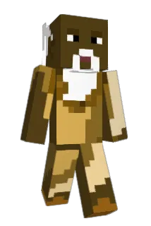 MRgrzanka Minecraft avatar full body