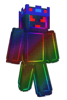 MRhotdo Minecraft avatar full body