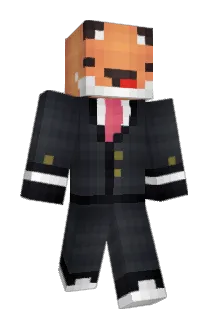 MRhunaa Minecraft avatar full body