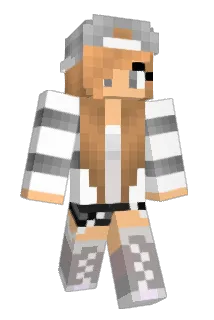 MRiggs27 Minecraft avatar full body