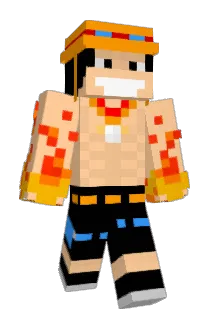 MRjenkins88 Minecraft avatar full body