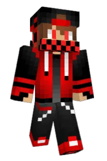MRjuti Minecraft avatar full body