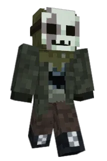 MRkaiwen750 Minecraft avatar full body