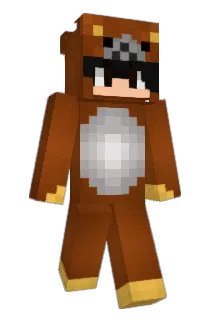 MRkochi821 Minecraft avatar full body