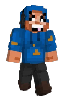 MRl1ttleME Minecraft avatar full body