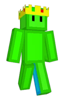 MRleon6467 Minecraft avatar full body