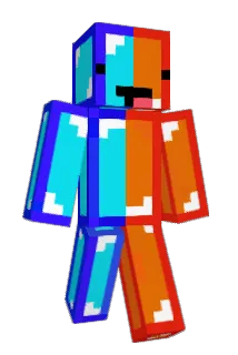 MRlo0ol Minecraft avatar full body