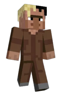 MRlongshlong69 Minecraft avatar full body