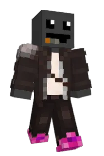 MRmapiot Minecraft avatar full body