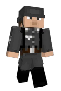 MRmarshmelofan69 Minecraft avatar full body