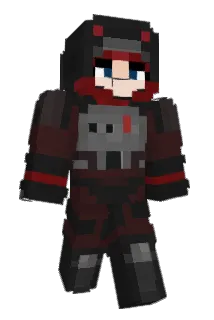 MRmesa20 Minecraft avatar full body
