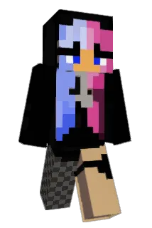 MRose1776 Minecraft avatar full body