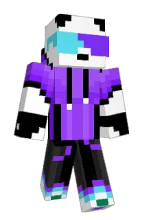 MRoutledge Minecraft avatar full body