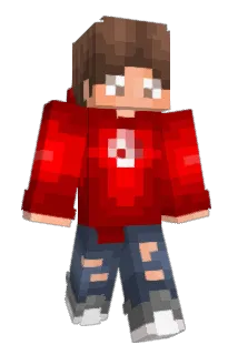 MRrazi Minecraft avatar full body