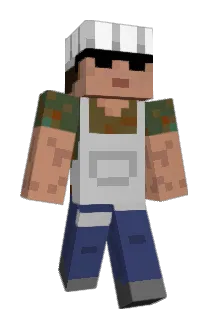 MRschmuck Minecraft avatar full body