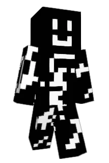 MRsecret69 Minecraft avatar full body