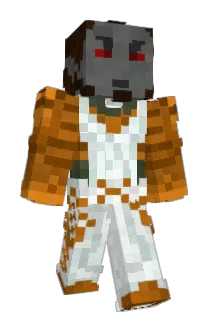 MRsidius Minecraft avatar full body