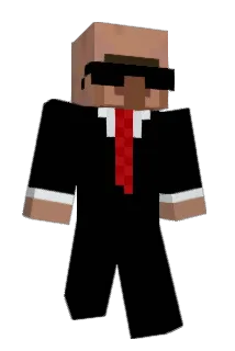 MRsnowman1122 Minecraft avatar full body