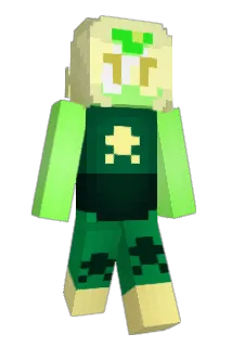 MRspring12 Minecraft avatar full body