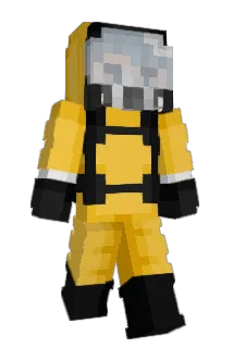 MRstich0422 Minecraft avatar full body