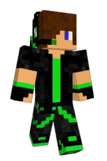 MRthib3 Minecraft avatar full body