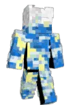MRusty Minecraft avatar full body