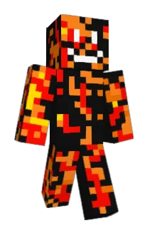 MRvasiliev Minecraft avatar full body