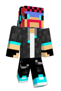 MRwaffles20082 Minecraft avatar full body