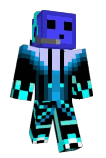 MRybbvg Minecraft avatar full body