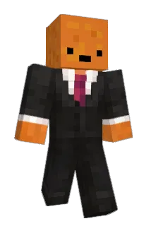 MS4k Minecraft avatar full body