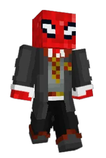 MSANTY1 Minecraft avatar full body