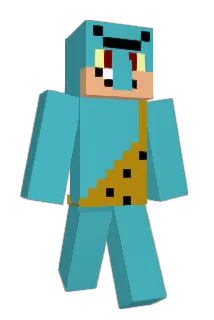 MSB1337 Minecraft avatar full body