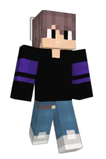 MSCSTSTS Minecraft avatar full body