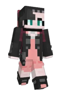 MSGCAT Minecraft avatar full body