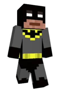 MSGPresident Minecraft avatar full body