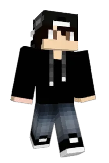 MSG_91 Minecraft avatar full body