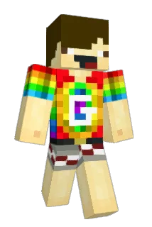 MSGabe1000 Minecraft avatar full body