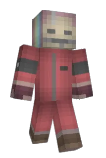MSGkssngr Minecraft avatar full body