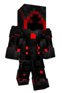 MSMCHS Minecraft avatar full body