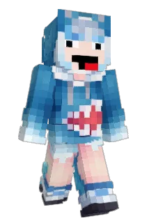 MSM_Zexelmon Minecraft avatar full body