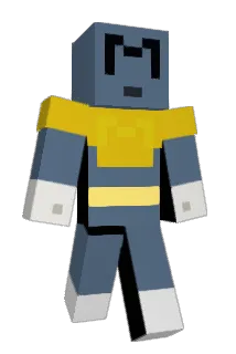 MSMrangr Minecraft avatar full body